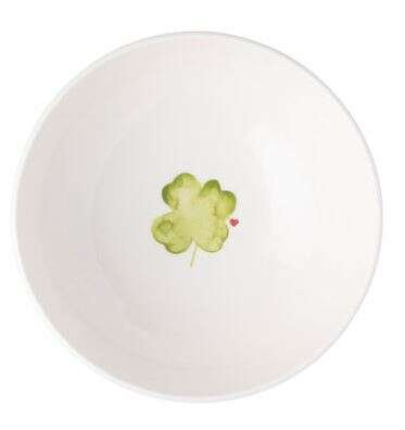 Miska śniadaniowa 17cm With Love Good Luck VILLEROY BOCH 