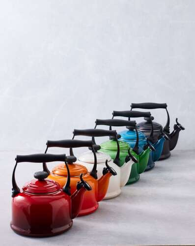 Czajnik Tradycyjny 2,1l Flint LE CREUSET