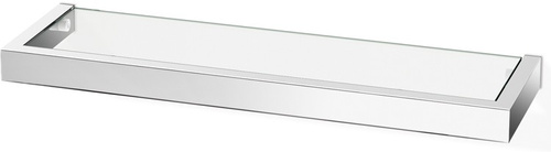 Półka łazienkowa 46,5cm LINEA polerowana ZACK