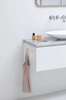 Haczyki na ręcznik 2 sztuki Soft Beige BRABANTIA