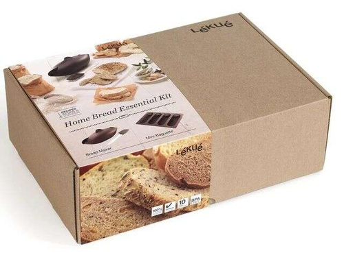 Zestaw do wypieku chleba LEKUE