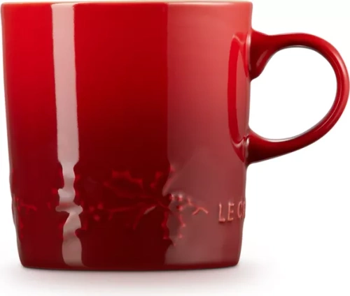 Kubek 350ml Holly Wiśniowy LE CREUSET
