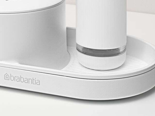 3-częściowy zestaw organizer SinkStyle Mineral Fresh White BRABANTIA