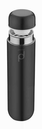 Termos 300ml midi-cap PIONEER czarny