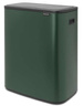 Kosz "Bo Touch Bin 60 l Pine Green BRABANTIA