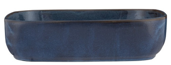 Naczynie do zapiekania  24x24x5,5cm Reactive Blue MASON CASH