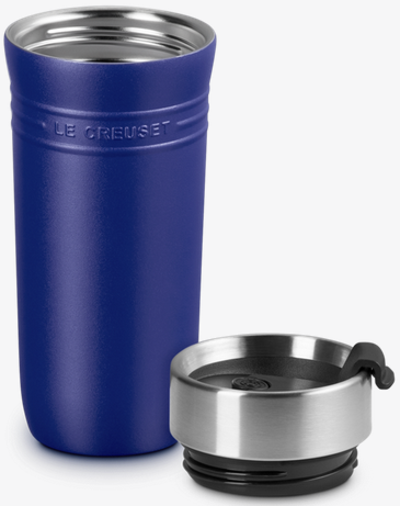 Kubek termiczny 350 ml On The Go azure LE CREUSET