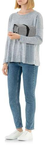 Kosmetyczka wrapcosmetic twist silver REISENTHEL