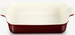 Forma do zapiekania 32 x 24 cm garnet LE CREUSET