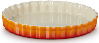 Forma do tarty 24 cm płomienna LE CREUSET