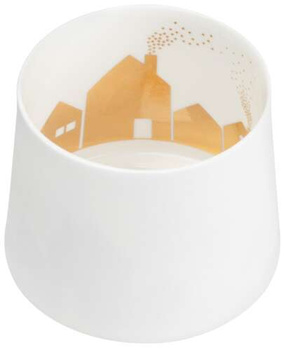 Świecznik 6,5 cm Miasto Shadow Play RAEDER