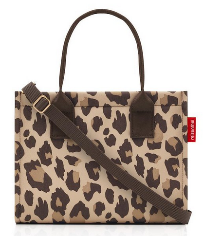 Torba daily shopper XS leo macchiato REISENTHEL