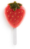 Zestaw 4 sztuk foremek do lodów Lolly LEKUE