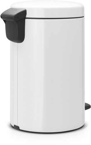 Kosz pedałowy NewIcon 12l biały BRABANTIA