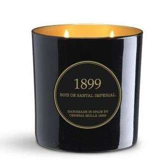 Świeca XL Bois de Santal Imperial 600g CERERIA MOLLA