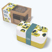 Lunchbox Bento Original Graphic Meadow MONBENTO