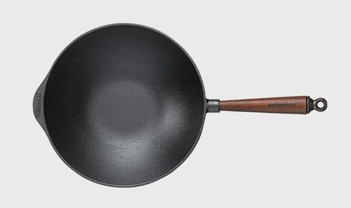 Wok żeliwny 30cm Traditional SKEPPSHULT