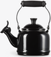 Czajnik 1,1l Demi  czarny błyszczący LE CREUSET