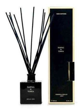 Dyfuzor Premium Reed 100 ml Santal & Tonka CERERIA MOLLA