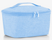 Torba termiczna coolerbag S pocket twist powder blue REISENTHEL 