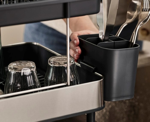 Piętrowa suszarka do naczyń Excel™ Steel JOSEPH JOSEPH