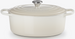 Brytfanna żeliwna owalna 31cm meringue LE CREUSET