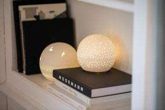 Lampion LED - Sunshine RAEDER