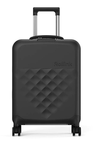 Walizka FLEX 360 SPINNER 21" black ROLLINK