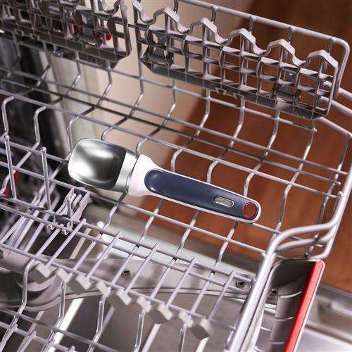 Łyżka do lodów Square szara ZYLISS