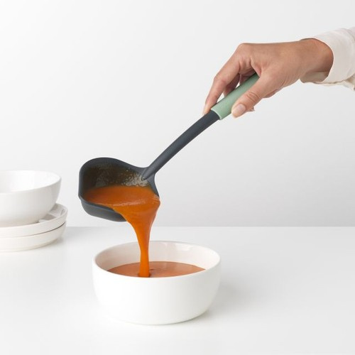 Łyżka wazowa zielona Tasty+ BRABANTIA