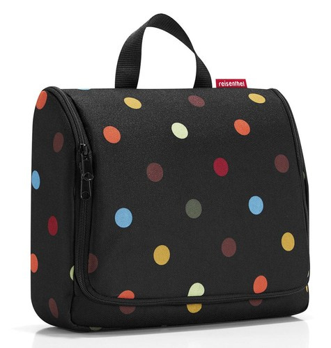 Kosmetyczka toiletbag dots XL REISENTHEL
