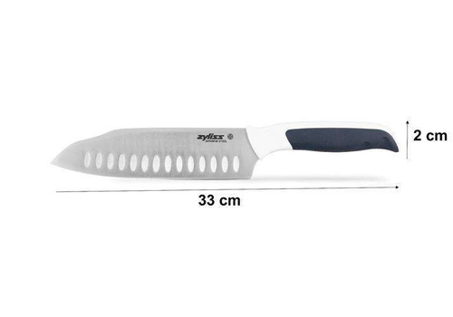 Nóż Santoku kull 18 cm Comfort ZYLISS