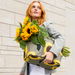 Torba termiczna coolerbag sunflower REISENTHEL
