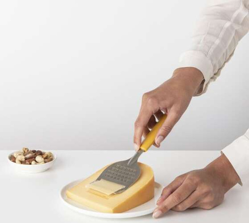 Strug z tarką do sera Tasty+ BRABANTIA