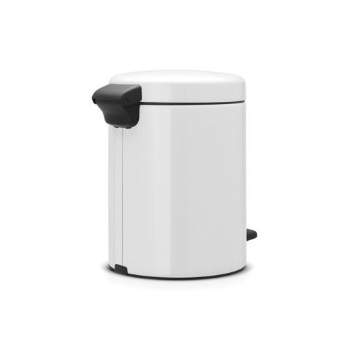Kosz pedałowy NewIcon 5l biały BRABANTIA