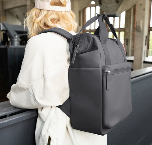 Plecak allrounder backpack graphite REISENTHEL