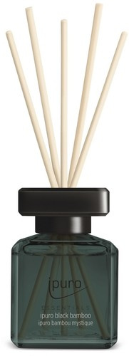 Dyfuzor 50ml Black Bamboo ESSENTIALS ipuro
