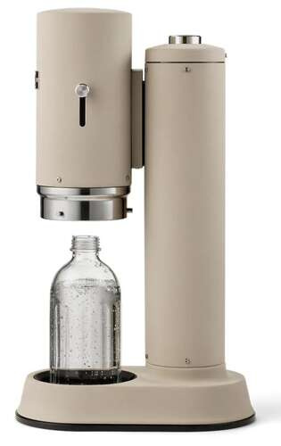 Saturator do wody Carbonator Pro sand AARKE