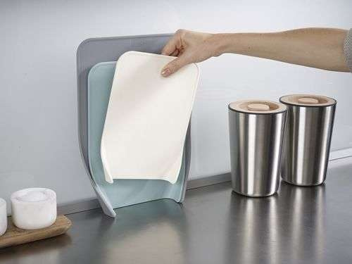 Zestaw 3 desek do krojenia Nest Chop Opal JOSEPH JOSEPH