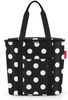 Torba thermoshopper dots white REISENTHEL