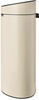 Kosz Touch Bin New 40l Soft Beige BRABANTIA