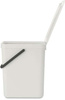 Kosz Sort & Go 25l Light Grey BRABANTIA