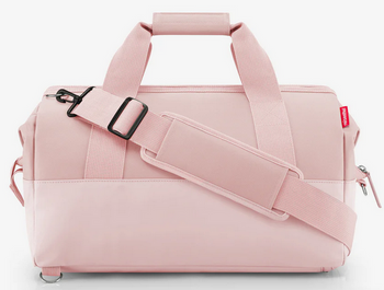 Torba allrounder M duffel mix blush REISENTHEL