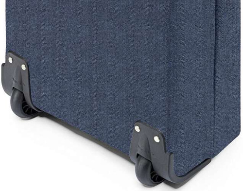 Wózek trolley M herringbone dark blue REISENTHEL