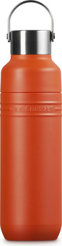 Butelka termiczna 500 ml On The Go płomienna LE CREUSET