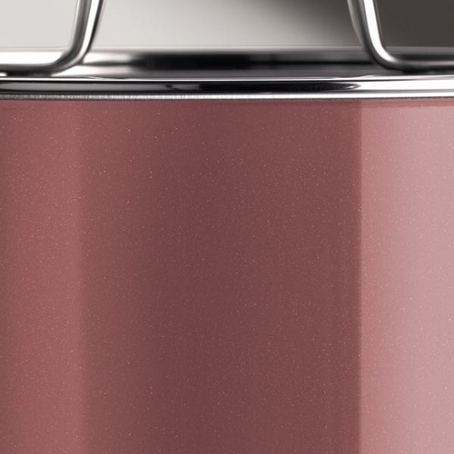 Zestaw 4 naczyń Fusiontec Mineral Pro rose quartz WMF