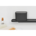 Pojemnik na odpadki MindSet Dark Grey BRABANTIA