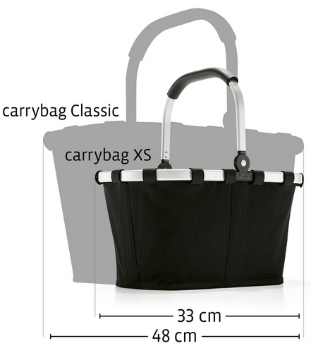 Koszyk carrybag teddy leo olive REISENTHEL