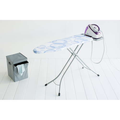 Deska do prasowania PerfectFlow rozmiar B (124x38 cm) Bubbles BRABANTIA 