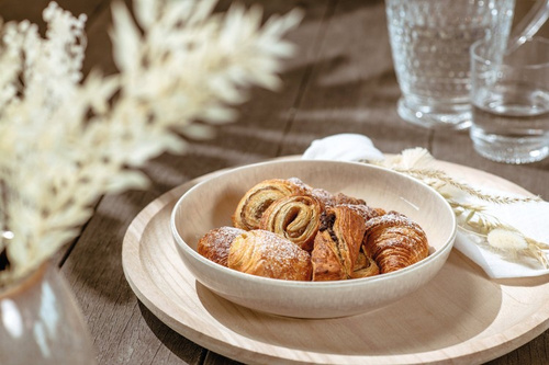 Zestaw obiadowy 8el. (dla 4 osób) Perlemor Sand VILLEROY BOCH